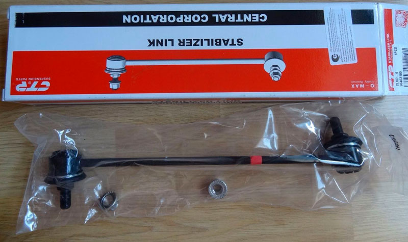 ТОП-30 лучших производителей стоек стабилизатороа в 2026 году