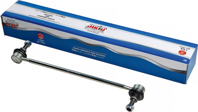 ТОП-30 лучших производителей стоек стабилизатороа в 2026 году