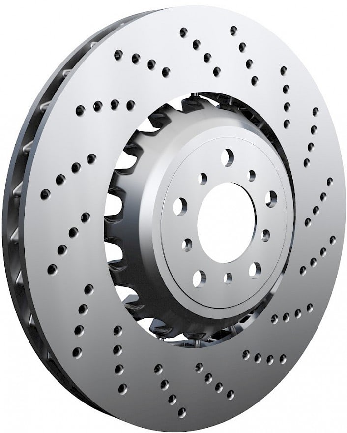 ТОП-30 лучших тормозных дисков для иномарок в 2026 году