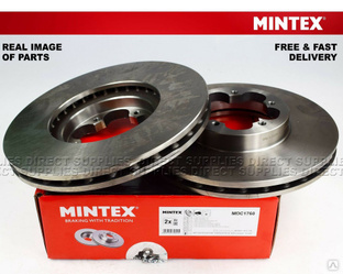 ТОП-30 лучших тормозных дисков для иномарок в 2026 году