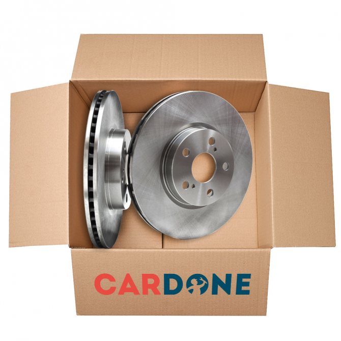 ТОП-30 лучших тормозных дисков для иномарок в 2026 году