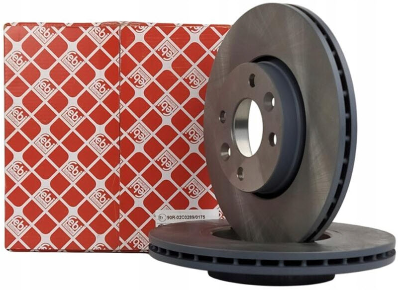 ТОП-30 лучших тормозных дисков для иномарок в 2026 году