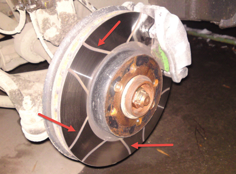 ТОП-30 лучших тормозных дисков для иномарок в 2026 году