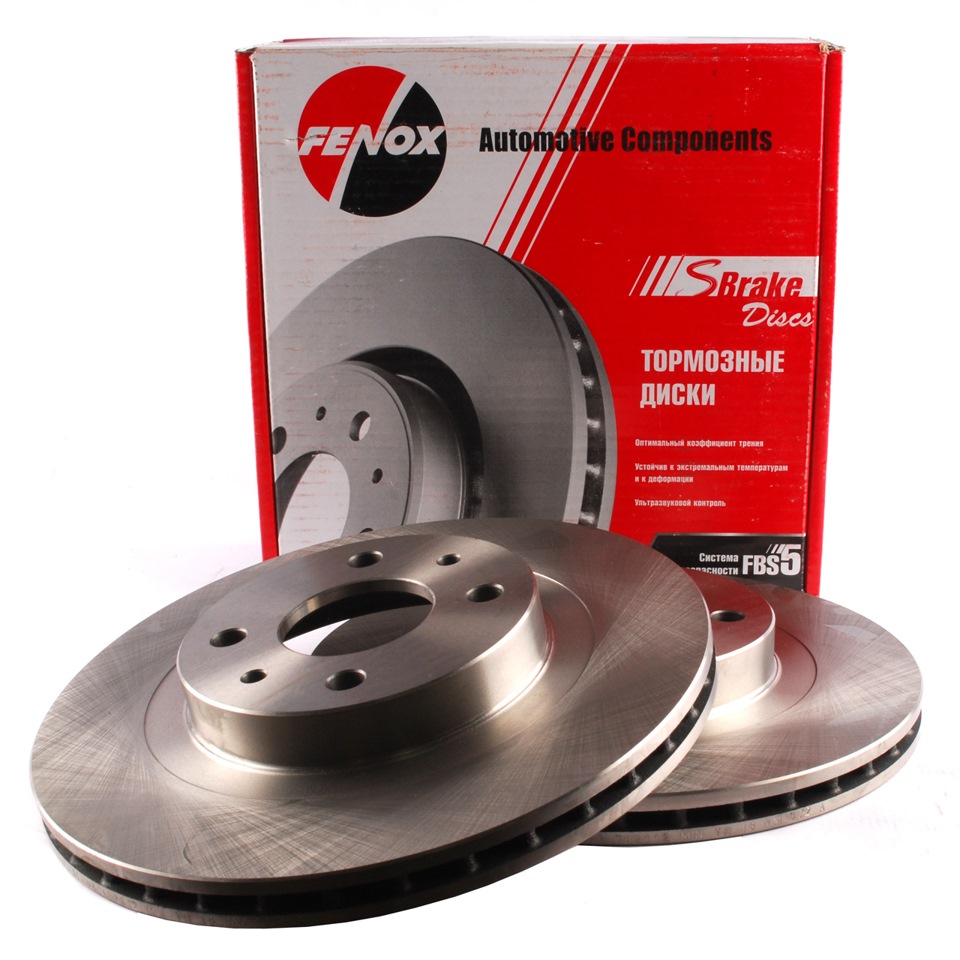 ТОП-30 лучших тормозных дисков для иномарок в 2026 году