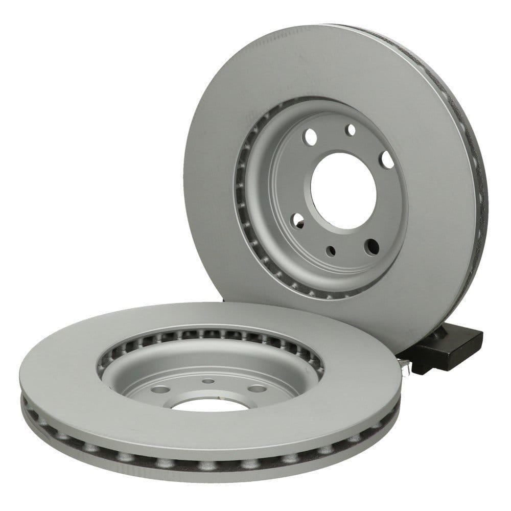 ТОП-30 лучших тормозных дисков для иномарок