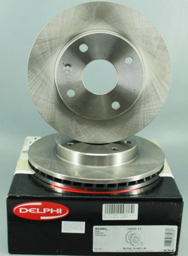 ТОП-30 лучших тормозных дисков для иномарок в 2026 году