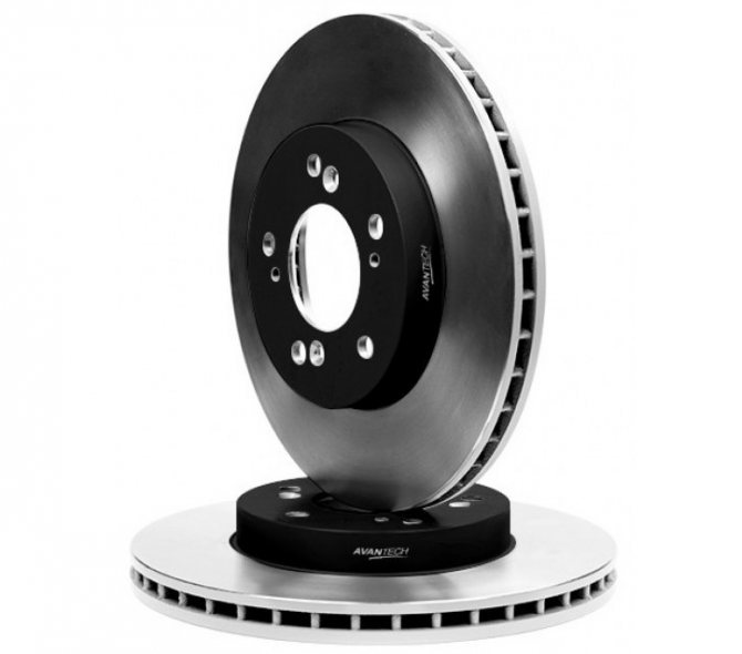 ТОП-30 лучших тормозных дисков для иномарок в 2026 году