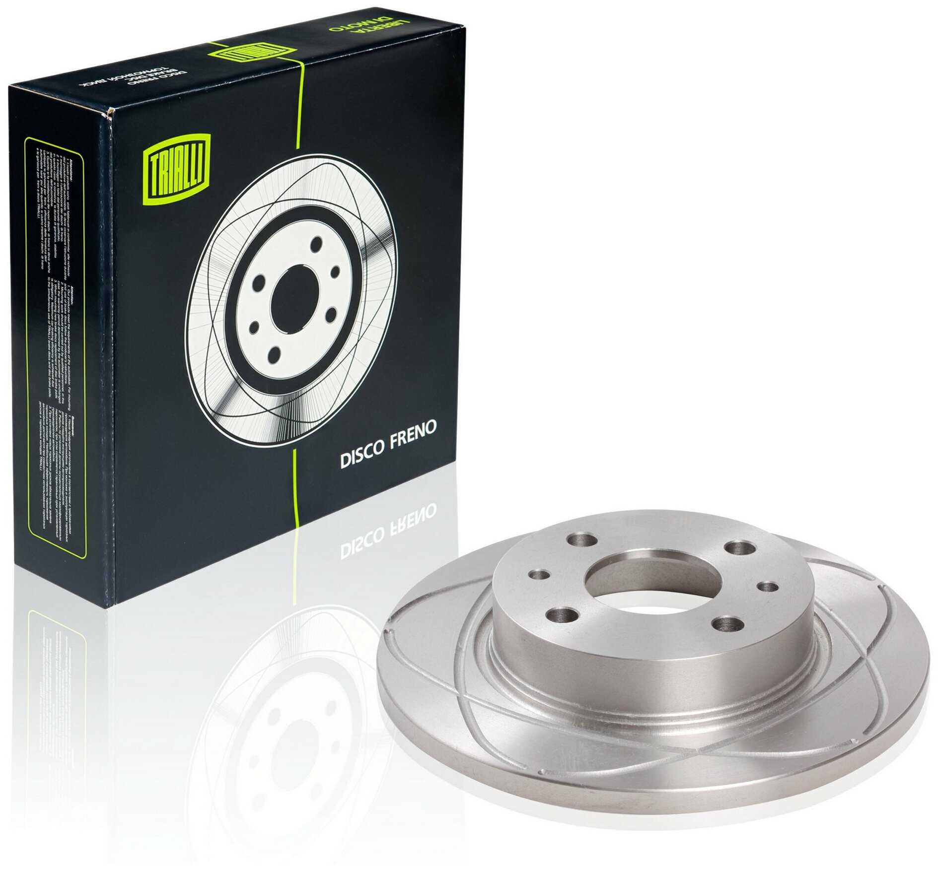 ТОП-30 лучших тормозных дисков для иномарок в 2026 году