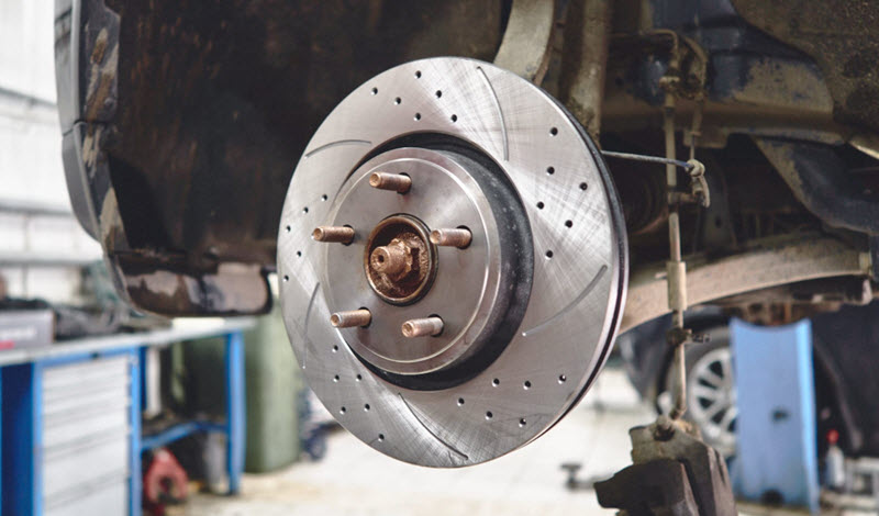 ТОП-30 лучших тормозных дисков для иномарок в 2026 году