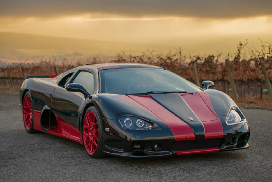 ТОП-30 самых быстрых машин в мире на 2026 год