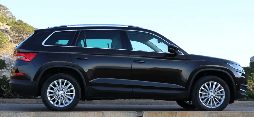 ТОП-10 лучших семейных кроссоверов на 2026 год