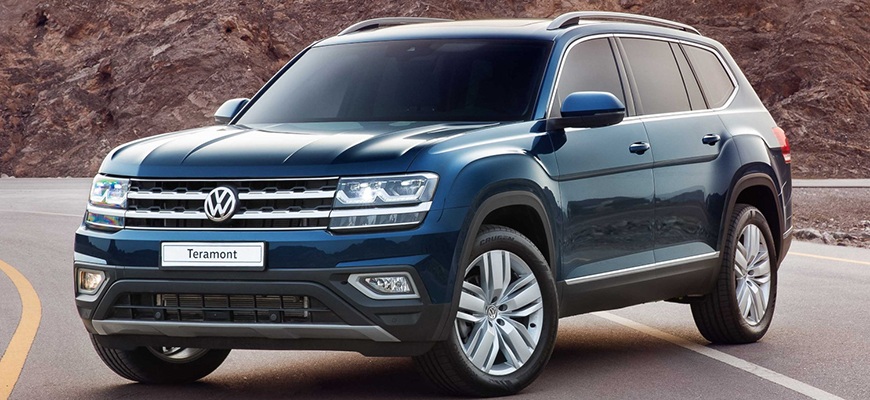 ТОП-10 лучших семейных кроссоверов на 2026 год