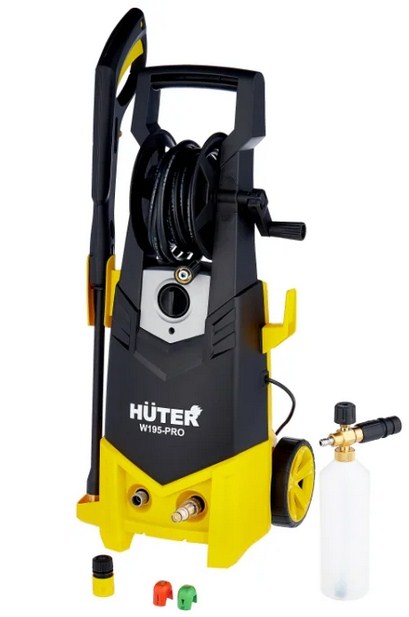 ТОП-15 лучших моек высокого давления 2026 года