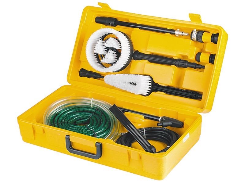 ТОП-15 лучших моек высокого давления 2026 года