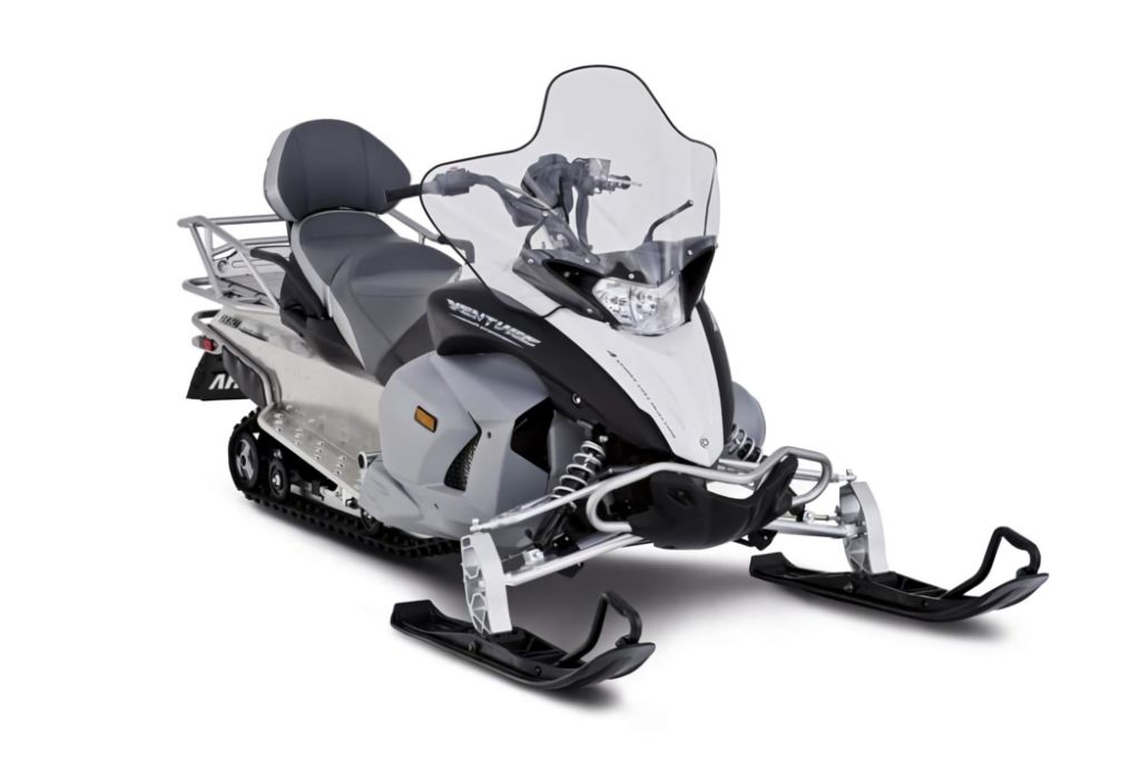 ТОП-15 лучших самых проходимых снегоходов на 2026 год