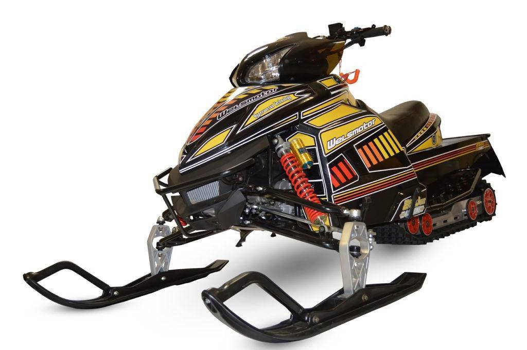 ТОП-15 лучших самых проходимых снегоходов на 2026 год