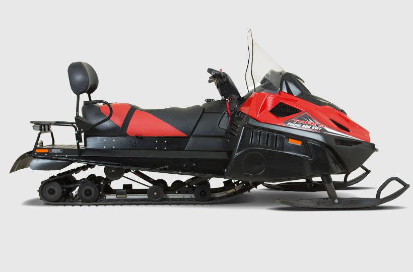 ТОП-15 лучших самых проходимых снегоходов на 2026 год