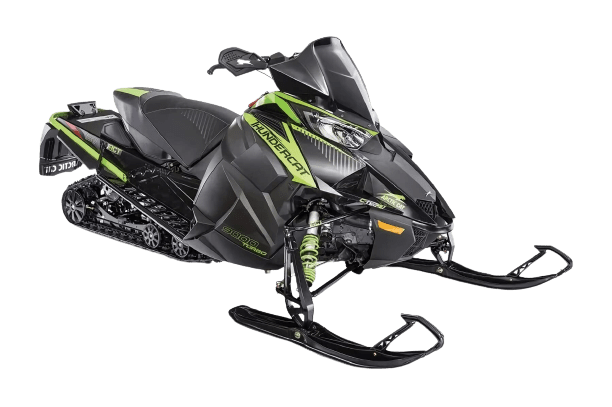 ТОП-15 лучших самых проходимых снегоходов на 2026 год