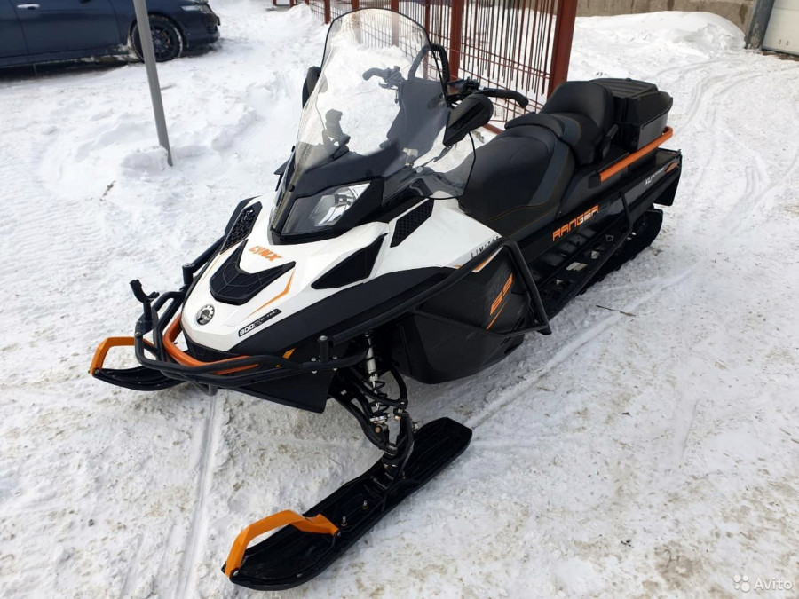 ТОП-15 лучших самых проходимых снегоходов на 2026 год