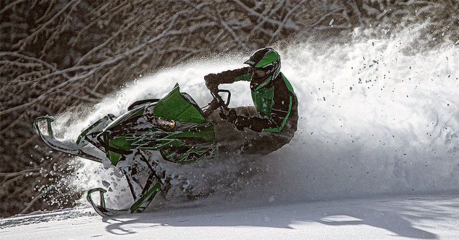 ТОП-15 лучших самых проходимых снегоходов на 2026 год