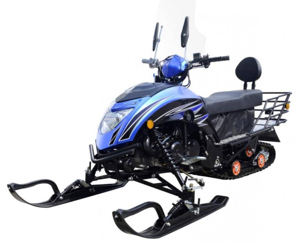 ТОП-15 лучших самых проходимых снегоходов на 2026 год