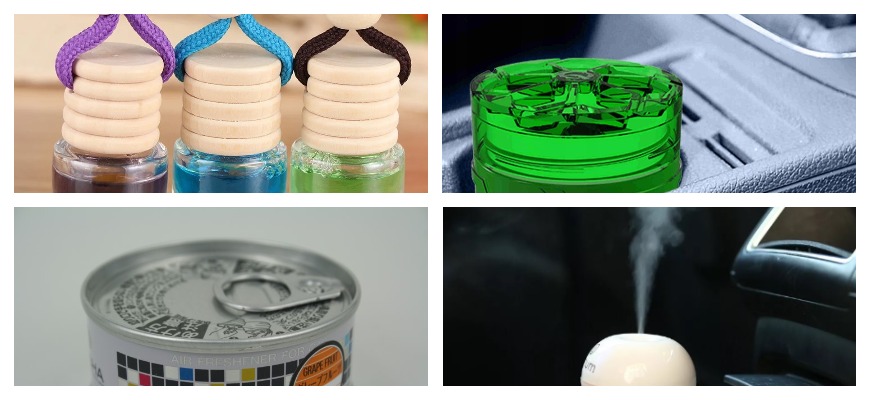 ТОП-20 лучших ароматизаторов для автомобиля