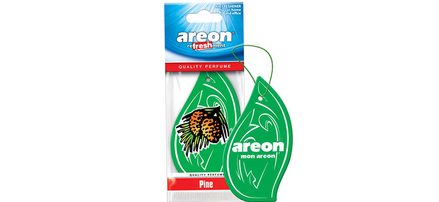 ТОП-20 лучших ароматизаторов для автомобиля на 2026 год