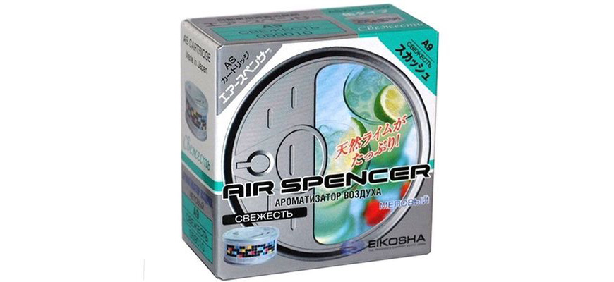 ТОП-20 лучших ароматизаторов для автомобиля на 2026 год