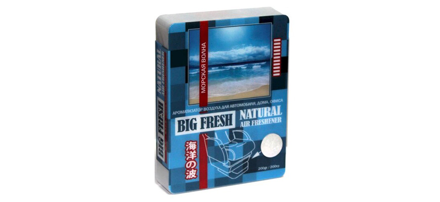 ТОП-20 лучших ароматизаторов для автомобиля на 2026 год