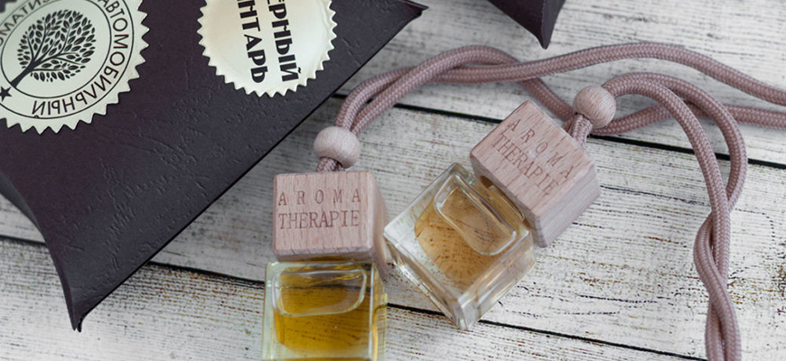 ТОП-20 лучших ароматизаторов для автомобиля на 2026 год