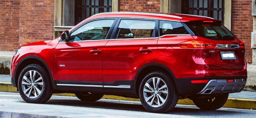 ТОП-20 лучших Китайских кроссоверов на 2026 год