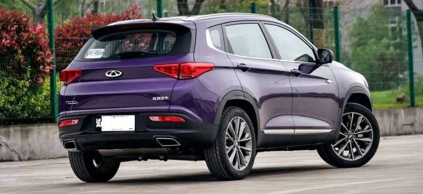 ТОП-20 лучших Китайских кроссоверов на 2026 год