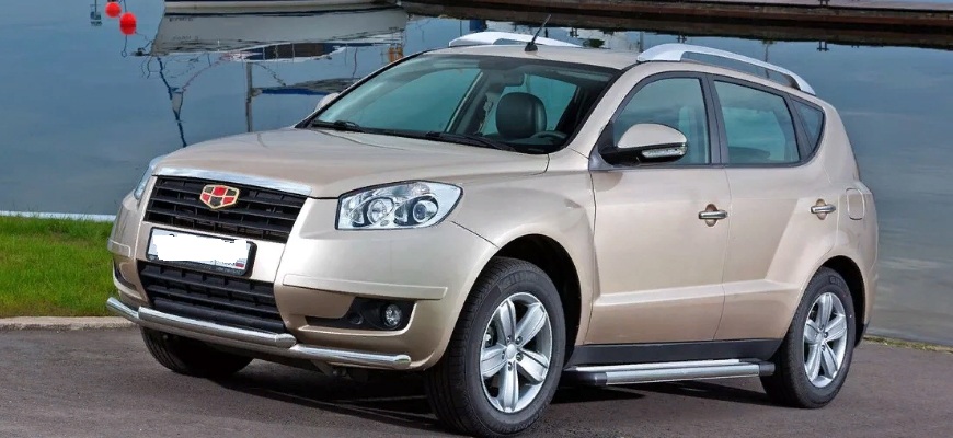 ТОП-20 лучших Китайских кроссоверов на 2026 год