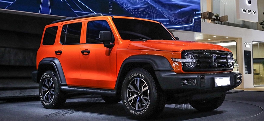 ТОП-20 лучших Китайских кроссоверов на 2026 год