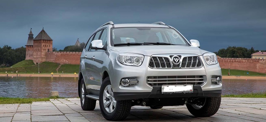 ТОП-20 лучших Китайских кроссоверов на 2026 год