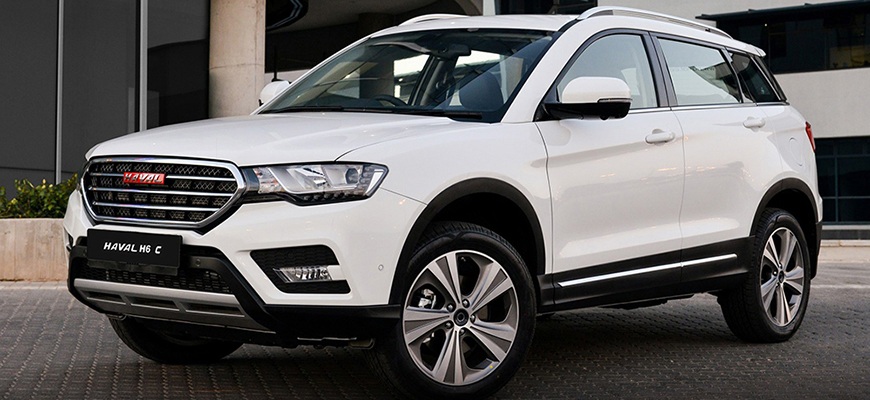 ТОП-20 лучших Китайских кроссоверов на 2026 год