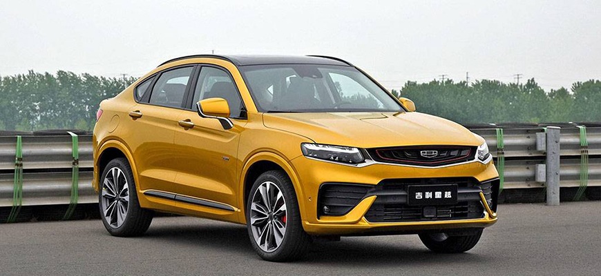 ТОП-20 лучших Китайских кроссоверов на 2026 год