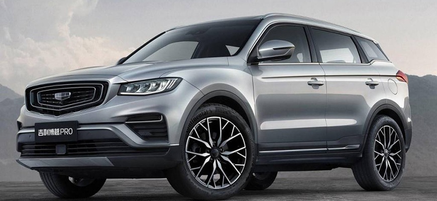 ТОП-20 лучших Китайских кроссоверов на 2026 год