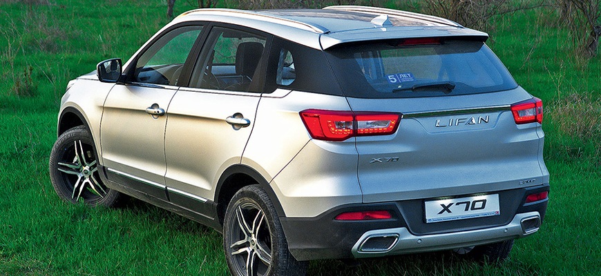 ТОП-20 лучших Китайских кроссоверов на 2026 год