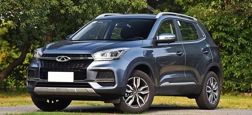 ТОП-20 лучших Китайских кроссоверов на 2026 год