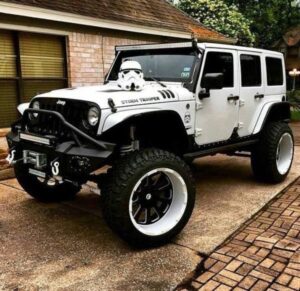 ТОП-20 самых больших джипов в мире на 2026 год