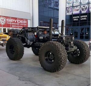 ТОП-20 самых больших джипов в мире на 2026 год