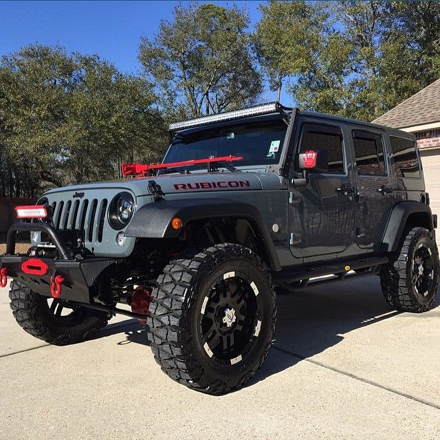 ТОП-20 самых больших джипов в мире на 2026 год