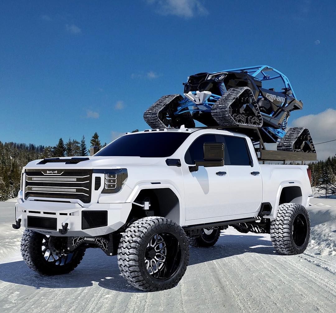 ТОП-20 самых больших джипов в мире на 2026 год