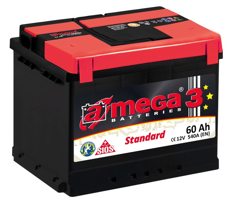 ТОП-25 лучших аккумуляторов для авто на 2026 год ТОП-25 лучших аккумуляторов для авто на 2026 год