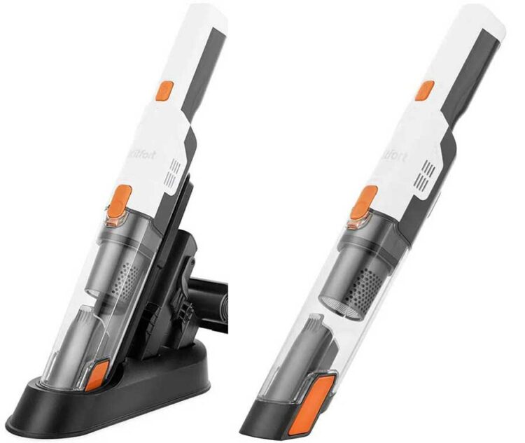 ТОП-25 лучших автомобильных пылесосов