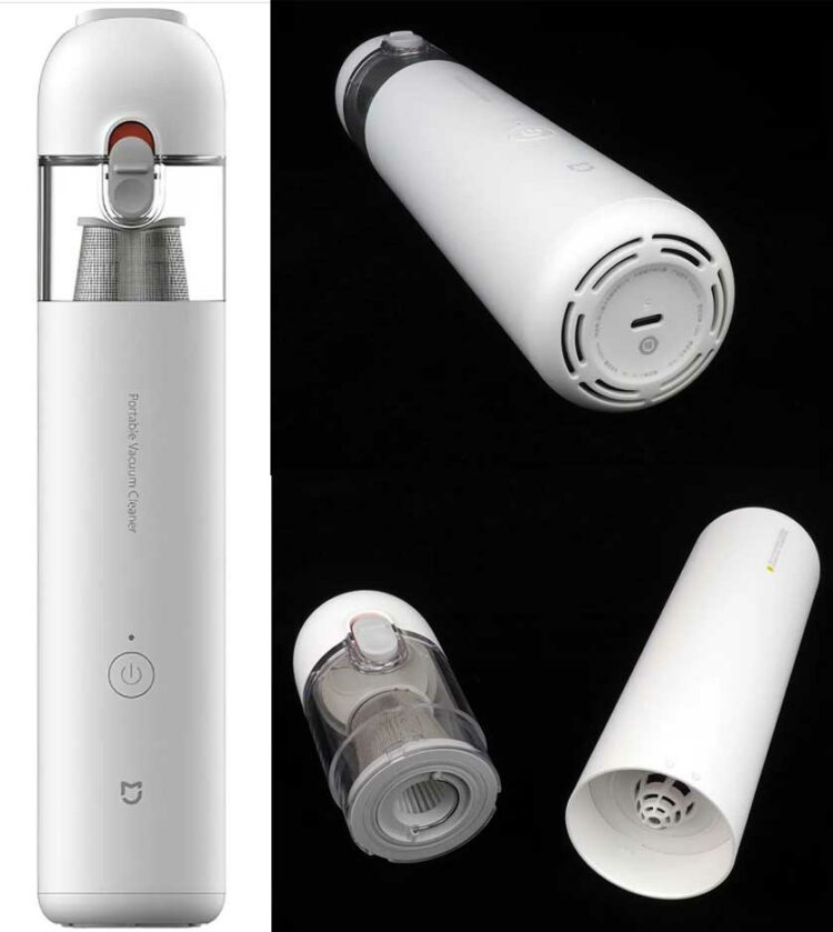 ТОП-25 лучших автомобильных пылесосов на 2026 год