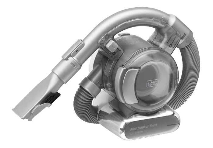 ТОП-25 лучших автомобильных пылесосов на 2026 год