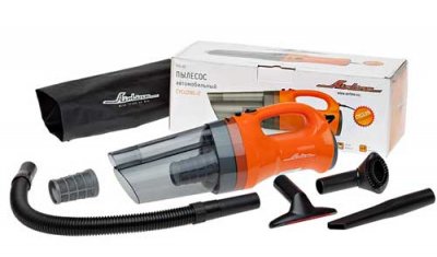 ТОП-25 лучших автомобильных пылесосов на 2026 год