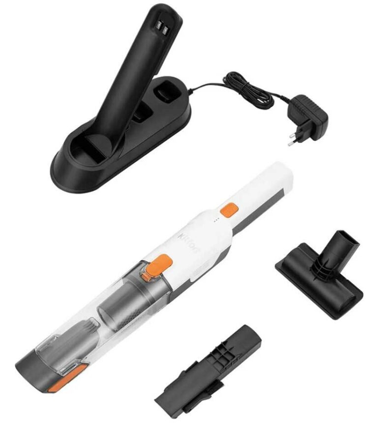 ТОП-25 лучших автомобильных пылесосов на 2026 год